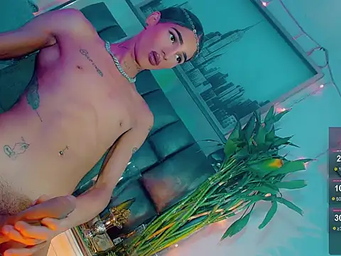 โชว์เว็บแคมของ isabellagirsx