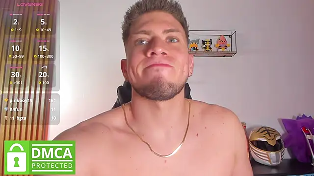 Chat XXX ao vivo de SebastianMaximoff_