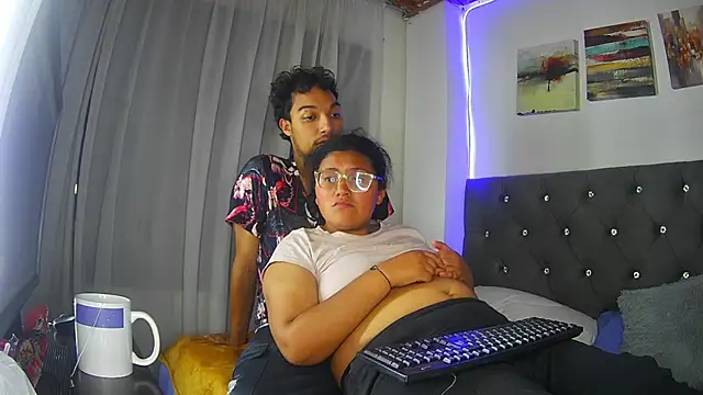 naughtycouplex_ Webcamshow