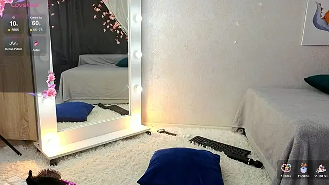 แชท XXX สดของ SugarNyaa