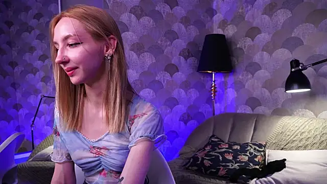 Melrose_ Adlı Modelin Canlı XXX Sohbeti