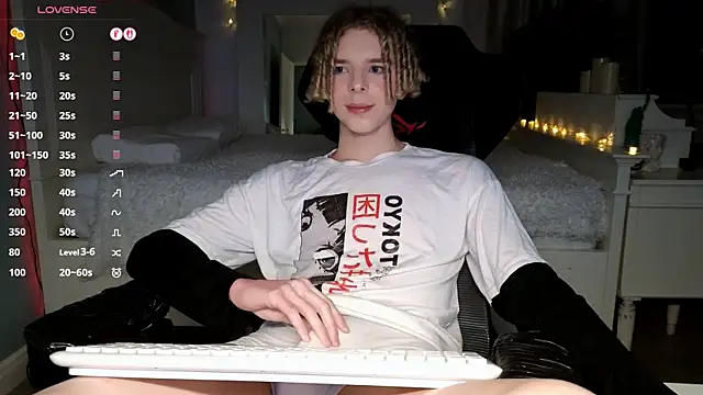 XXX chat uživo modela Kudi_Minnt