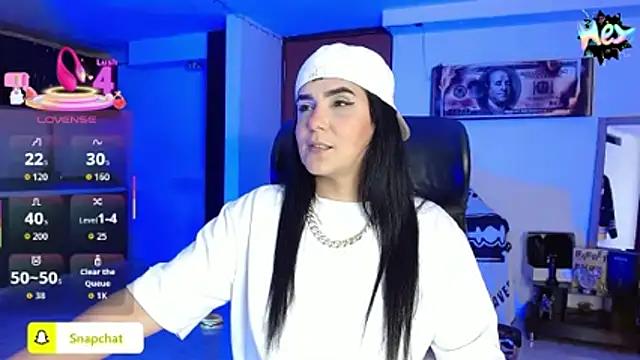 Chatroom XXX en direct de BABYFANTASY_1