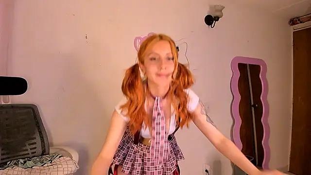 angelica_temptation's Live XXX Chat