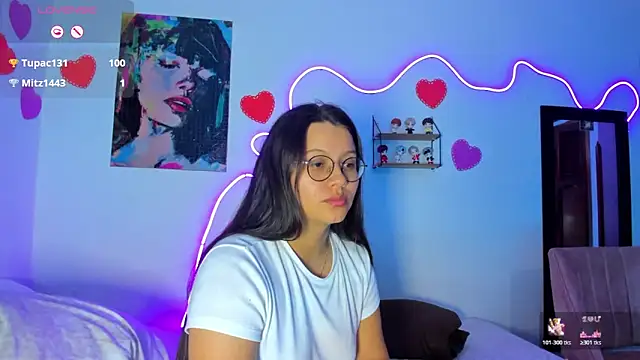 Dilan_and_Mia Show Webcam