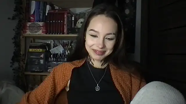 Yuna5343 élő XXX-chatje