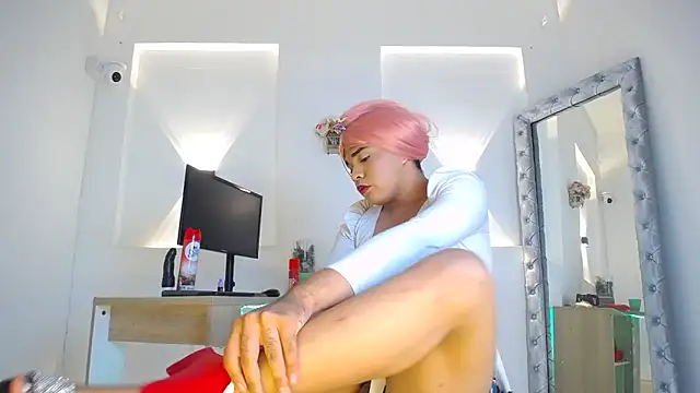 Emily_Jedet 网络视讯表演