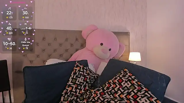 Lila_clark élő XXX-chatje