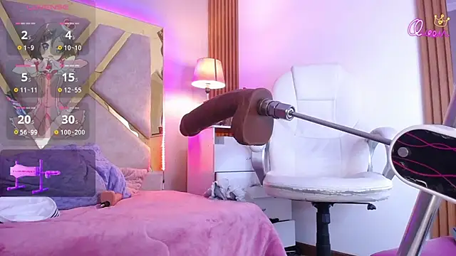 Ashley__Parker Webcam show