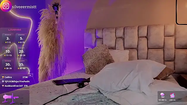 Silvermisttn Live XXX chat