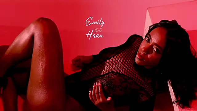 EmilyHaan: вебкам-шоу