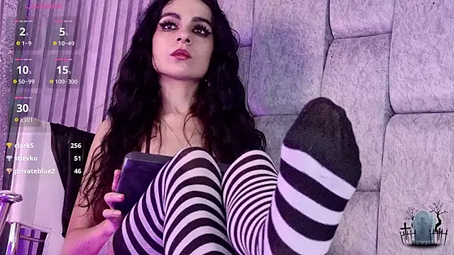 Chat XXX en directo de Alice_noir