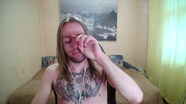 AdamDickens Webcamshow