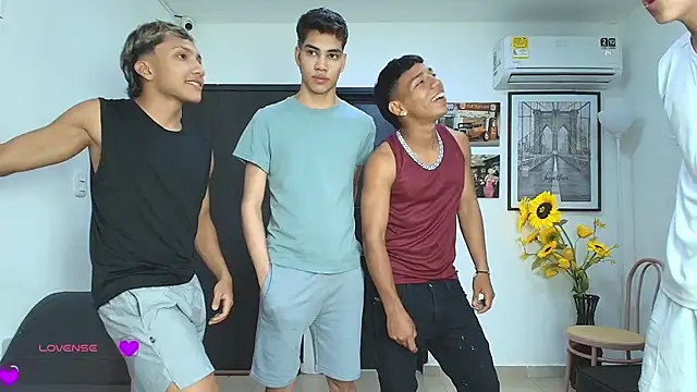 Playhardsexx 라이브 XXX 채팅