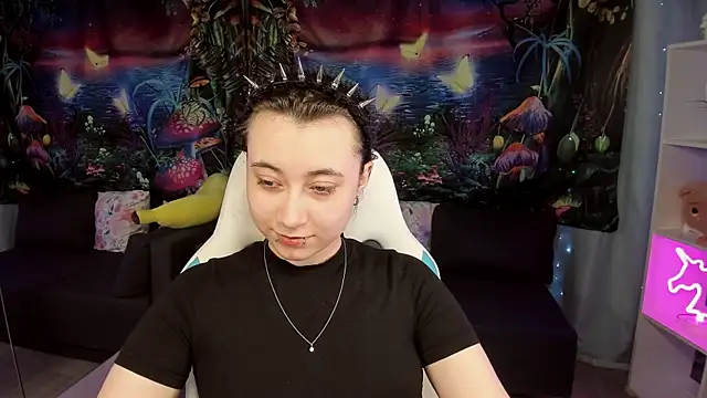 Chat +18 de ClaraParks ao vivo