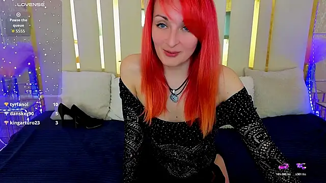 BrandyBloom's Live XXX Chat