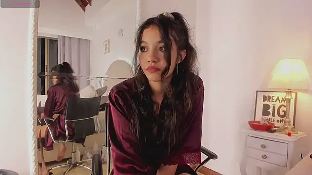 Show de webcam de barbara_twerk