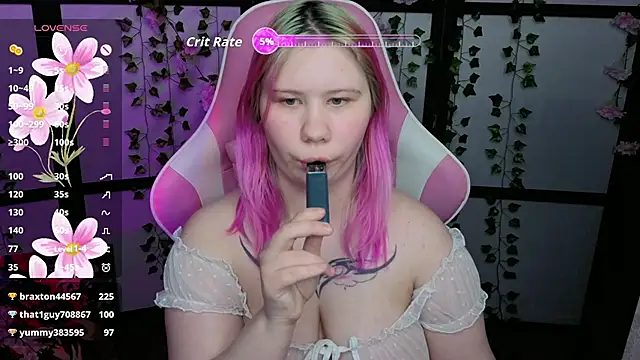 kitsune_little's Live XXX Chat