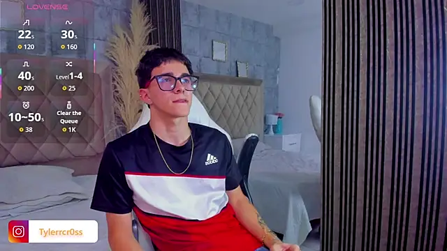 TylerCross_ – Live XXX-chat