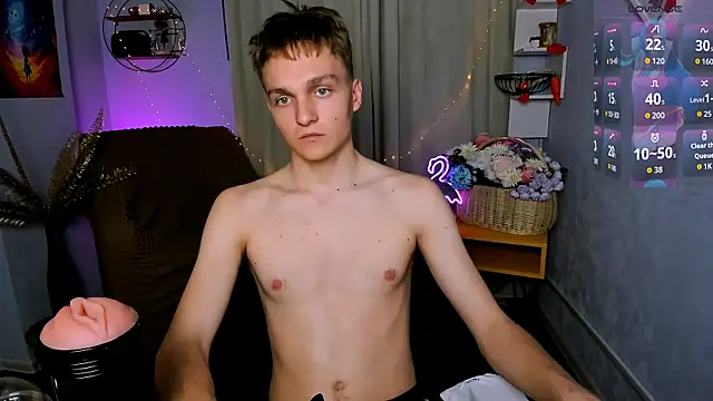 Czat XXX na żywo – john_lik