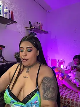 Chat XXX en directo de Aru_celeste