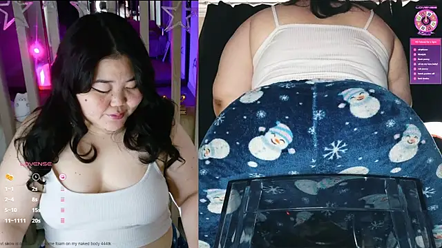 etel_voluptuous' Live XXX Chat