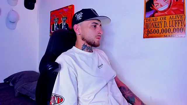 โชว์เว็บแคมของ Drako_Lamar