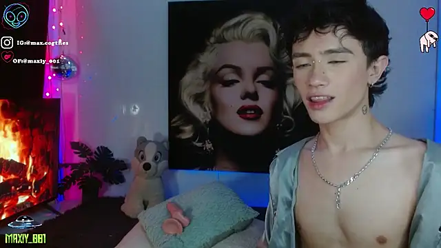 maxiy_001 웹캠 쇼