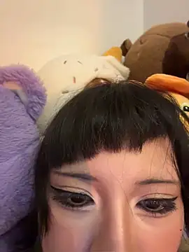 Kitty_yukimura élő XXX-chatje