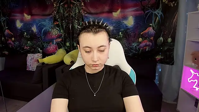 Chatroom XXX en direct de ClaraParks