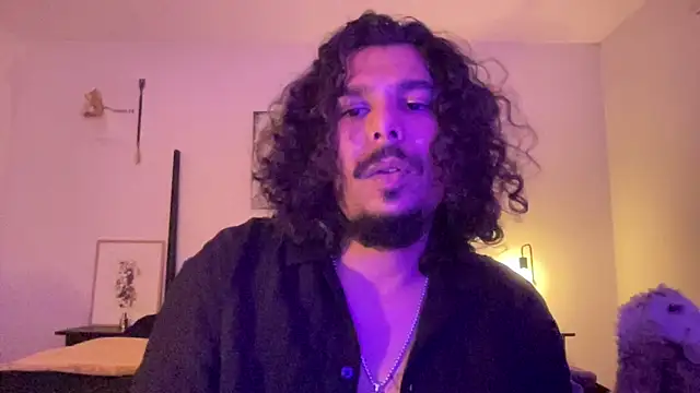 daddyvibes Webcam-Show