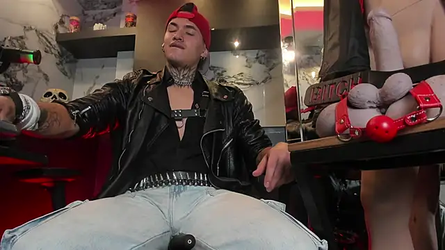 โชว์เว็บแคมของ AlecBanne