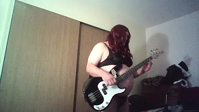 Show de webcam de LyssaDragonshadow