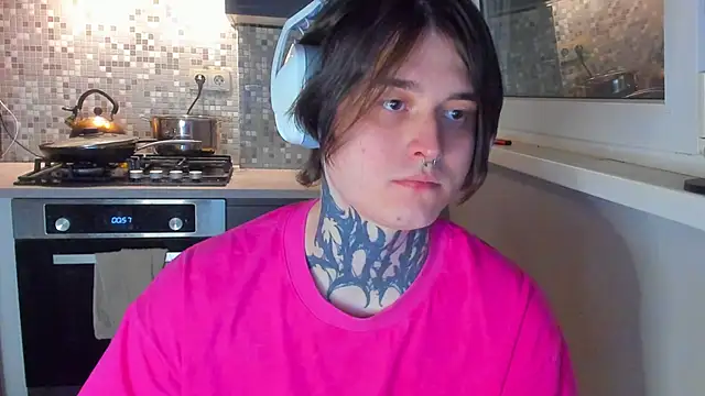 _torfin_ Webcam Show