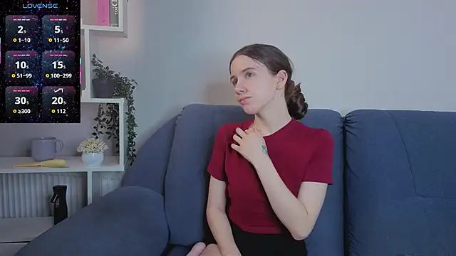 Živý XXX chat LucettaAdy