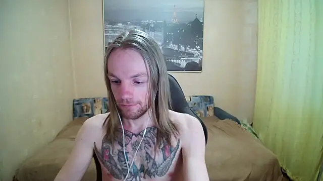 AdamDickens Webcam Show