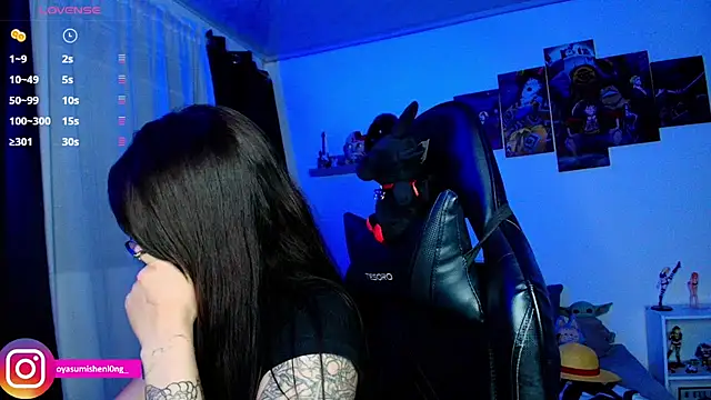 Nicorobinn's Live XXX Chat