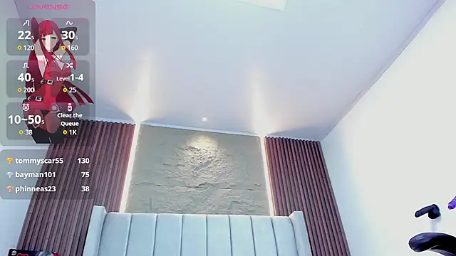 Isisleroy1's Live XXX Chat