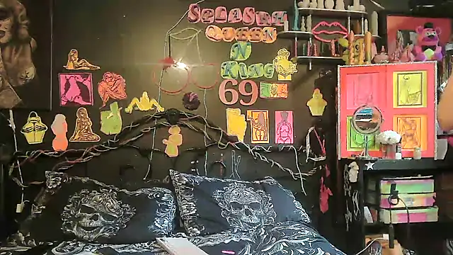 Splash_Queen420 라이브 XXX 채팅