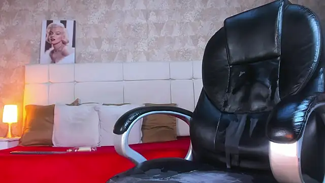 Show webcam de Liam_Mush