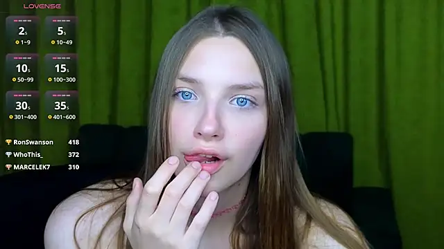 DariaAngels 现场XXX聊天