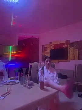 Pertunjukan Kamera Web Flossy_Vettie