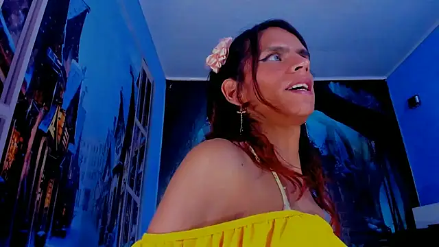 alessa_brown74 Adlı Modelin Web Kamerası Şovu