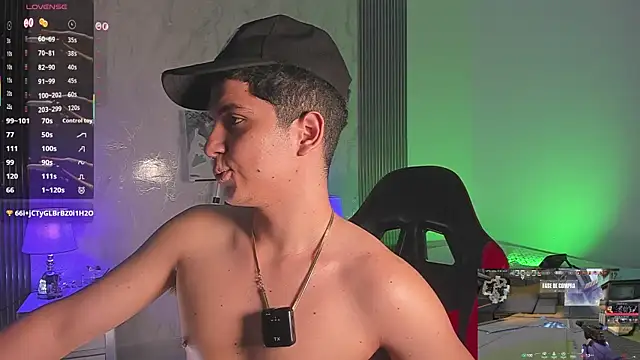 Brat_ – webcam-show