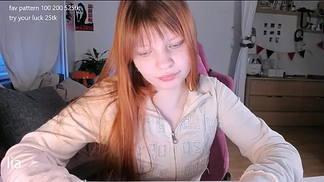 Sembang XXX Secara Langsung lil_lia