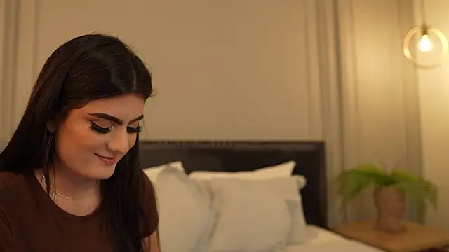 IrisBaker Webcam-Show