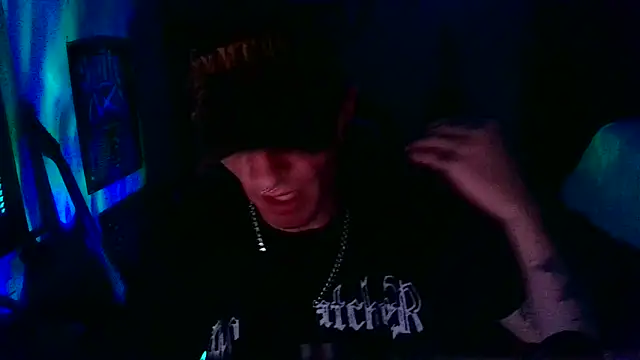 LEVIATHANX666: вебкам-шоу