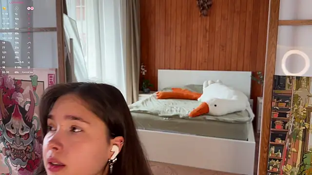 Sembang XXX Secara Langsung PlumyBun