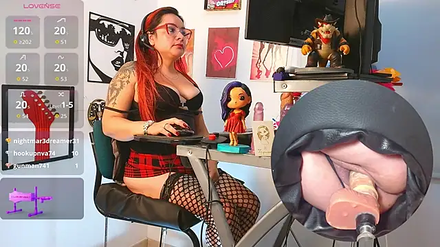 leidydi223 Chat XXX in diretta