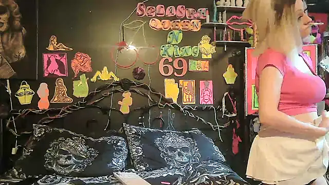 Splash_Queen420 Show Webcam